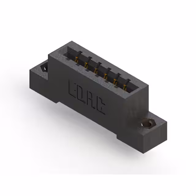 379-006-520-107 EDAC Inc.  Edgeboard Connectors